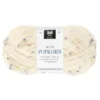 Dale Multi Popkorn från House of Yarn, 50 g ljusblå – mångsidigt effektgarn