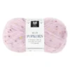 Dale Multi Popkorn från House of Yarn, 50 g puderrosa – mångsidigt effektgarn