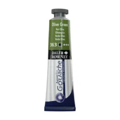 Daler-Rowney Aquafine Gouache 15 ml Titanium White 009