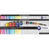 Daler-Rowney Aquafine Gouache introduktions-set med 12x15 ml gouachefärg