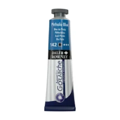 Daler-Rowney Aquafine Gouache 15 ml Coeruleum Hue 112