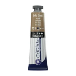 Daler-Rowney Aquafine Gouache 15 ml Cadmium Yellow Deep Hue 618