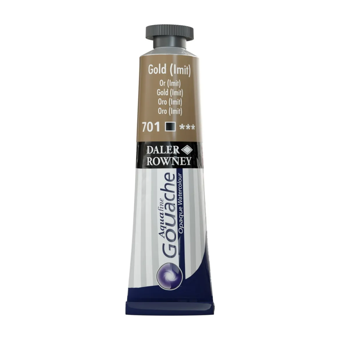Daler-Rowney Aquafine Gouache 15 ml Gold 701