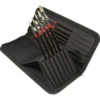 Daler-Rowney Georgian Oil Zip Case – ett snyggt penselfodral med 10 st oljepenslar