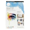 Daler-Rowney Watercolor Eyes Set – allt för att måla ögon med akvarellfärg
