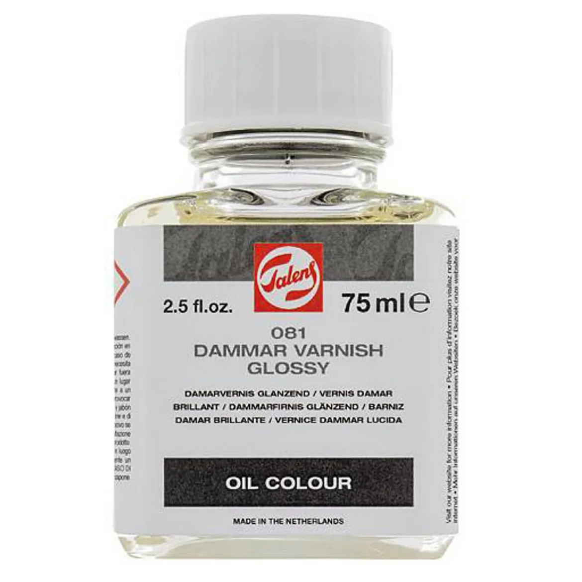Dammar Varnish Glossy 081
