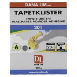 Dana tapetklister 200 g.