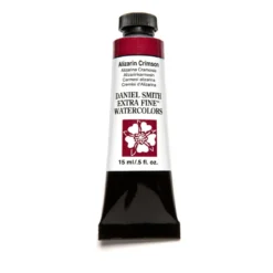 Daniel Smith akvarellfärg 15 ml Alizarin Crimson