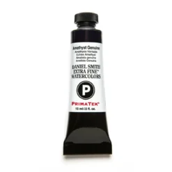 Daniel Smith akvarellfärg 15 ml Amethyst Genuine