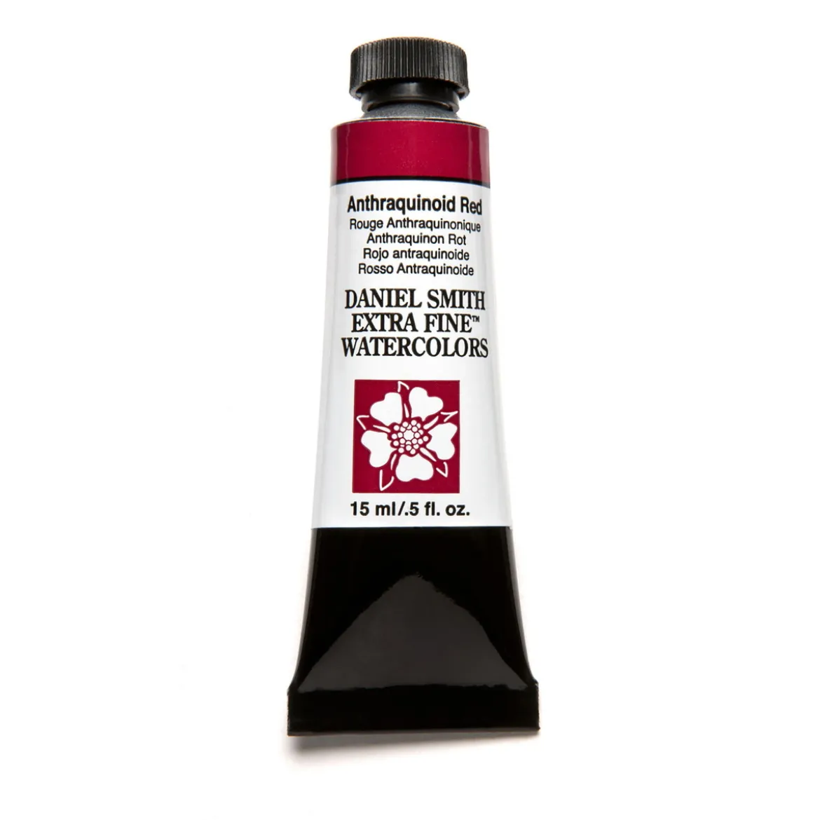 Daniel Smith akvarellfärg 15 ml Anthraquinoid Red