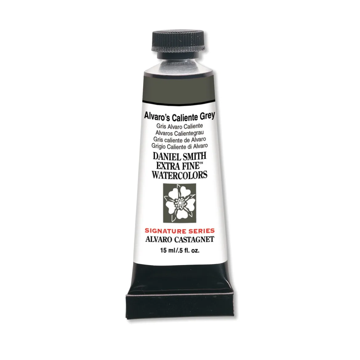 Daniel Smith akvarellfärg 15 ml Alvaro's Caliente Grey