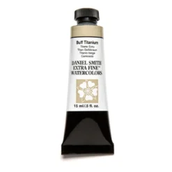 Daniel Smith akvarellfärg 15 ml Buff Titanium