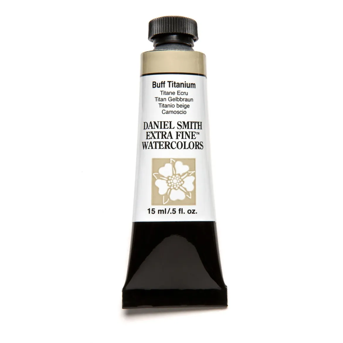 Daniel Smith akvarellfärg 15 ml Buff Titanium