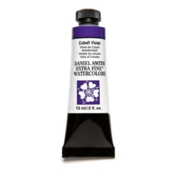 Daniel Smith akvarellfärg 15 ml Cobalt Violet