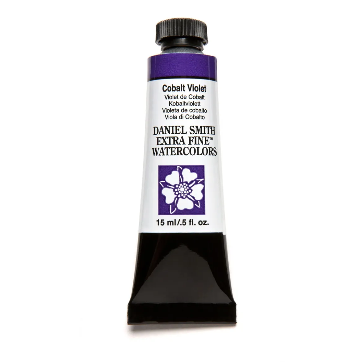 Daniel Smith akvarellfärg 15 ml Cobalt Violet