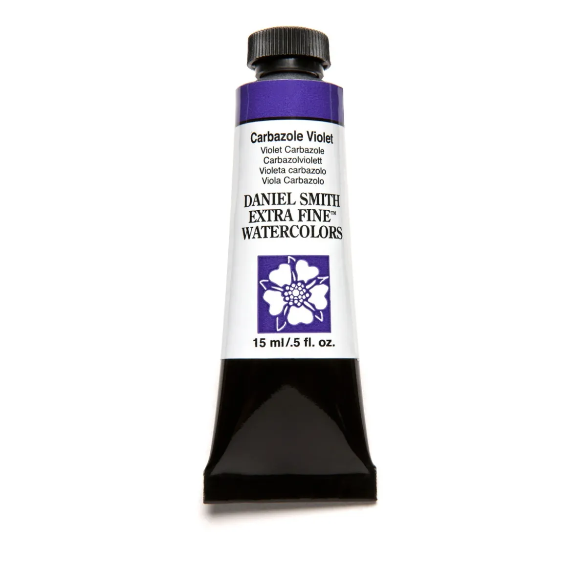Daniel Smith akvarellfärg 15 ml Carbazole Violet