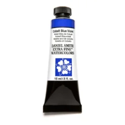 Daniel Smith akvarellfärg 15 ml Cobalt Blue Violet