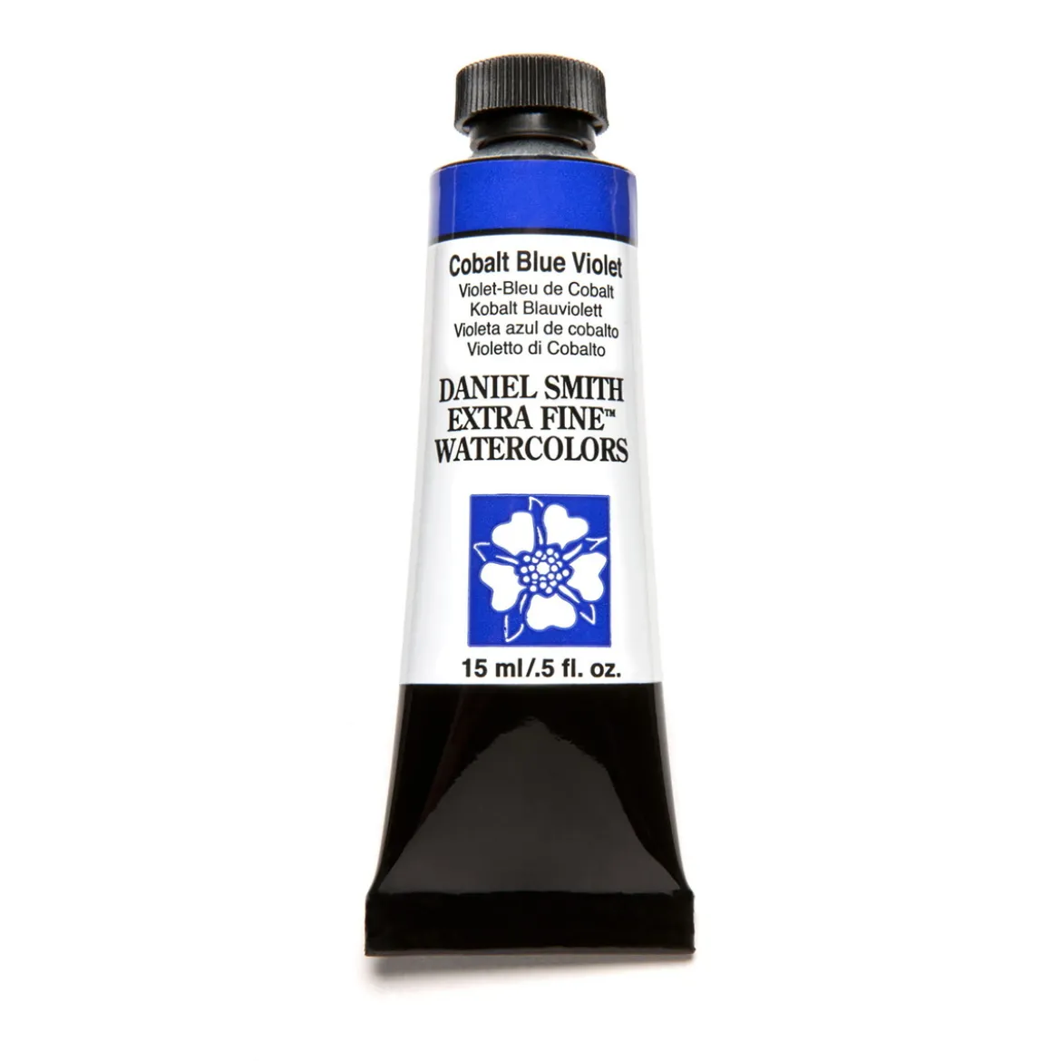 Daniel Smith akvarellfärg 15 ml Cobalt Blue Violet