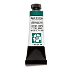 Daniel Smith akvarellfärg 15 ml Cobalt Green Pale