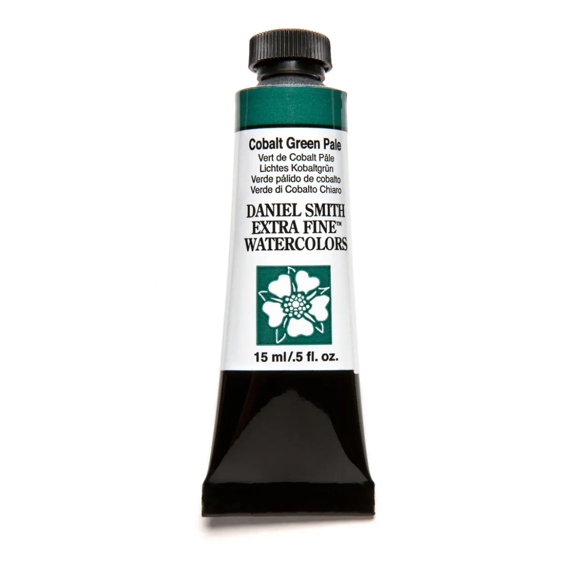 Daniel Smith akvarellfärg 15 ml Cobalt Green Pale