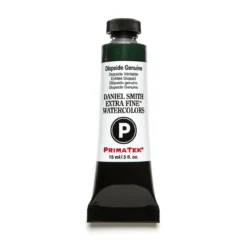 Daniel Smith akvarellfärg 15 ml Diopside Genuine