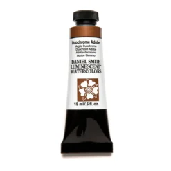 Daniel Smith akvarellfärg 15 ml Duochrome Adobe
