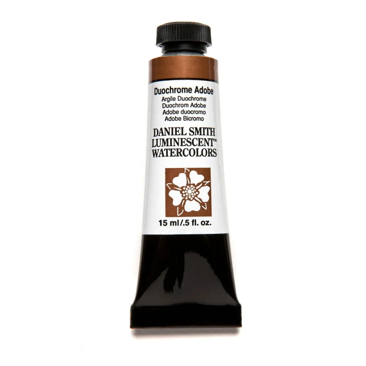 Daniel Smith akvarellfärg 15 ml Duochrome Adobe