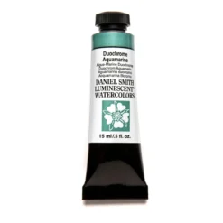 Daniel Smith akvarellfärg 15 ml Duochrome Aquamarine