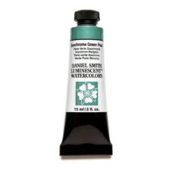 Daniel Smith akvarellfärg 15 ml Duochrome Hibiscus