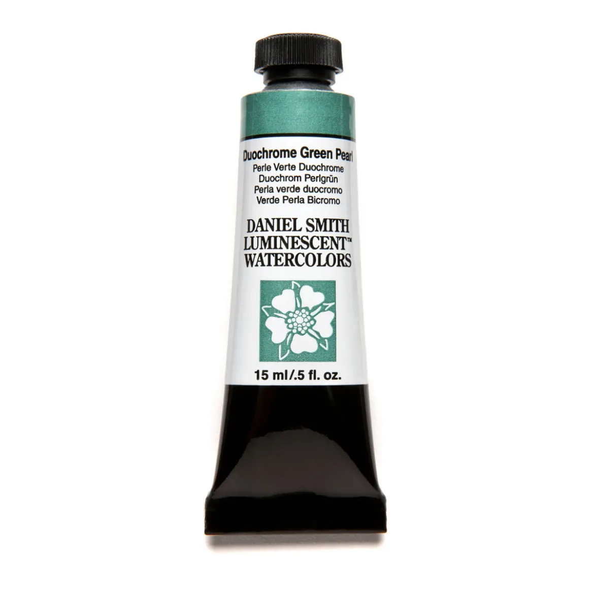 Daniel Smith akvarellfärg 15 ml Duochrome Hibiscus