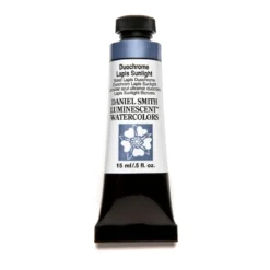 Daniel Smith akvarellfärg 15 ml Duochrome Mauve