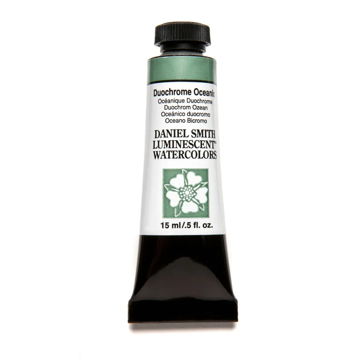 Daniel Smith akvarellfärg 15 ml Duochrome Oceanic