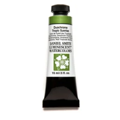 Daniel Smith akvarellfärg 15 ml Duochrome Turquoise