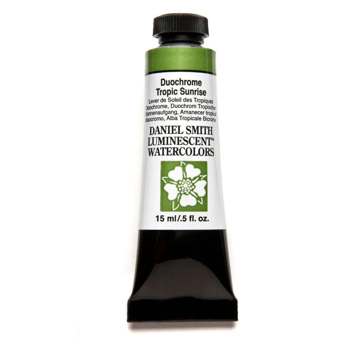 Daniel Smith akvarellfärg 15 ml Duochrome Turquoise