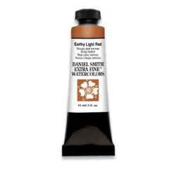 Daniel Smith akvarellfärg 15 ml Earthy Light Red