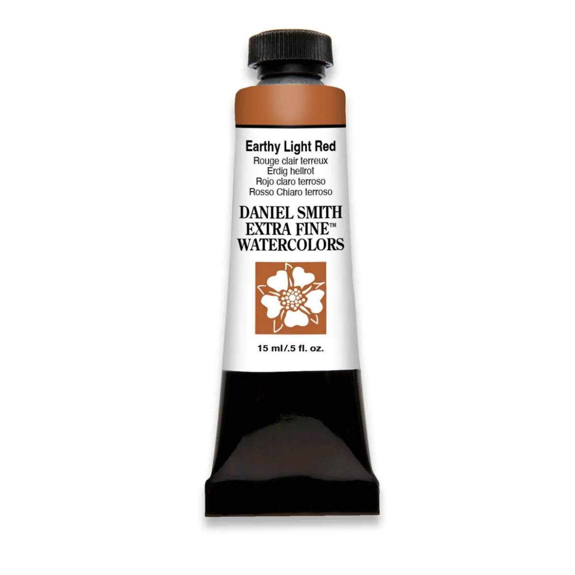 Daniel Smith akvarellfärg 15 ml Earthy Light Red