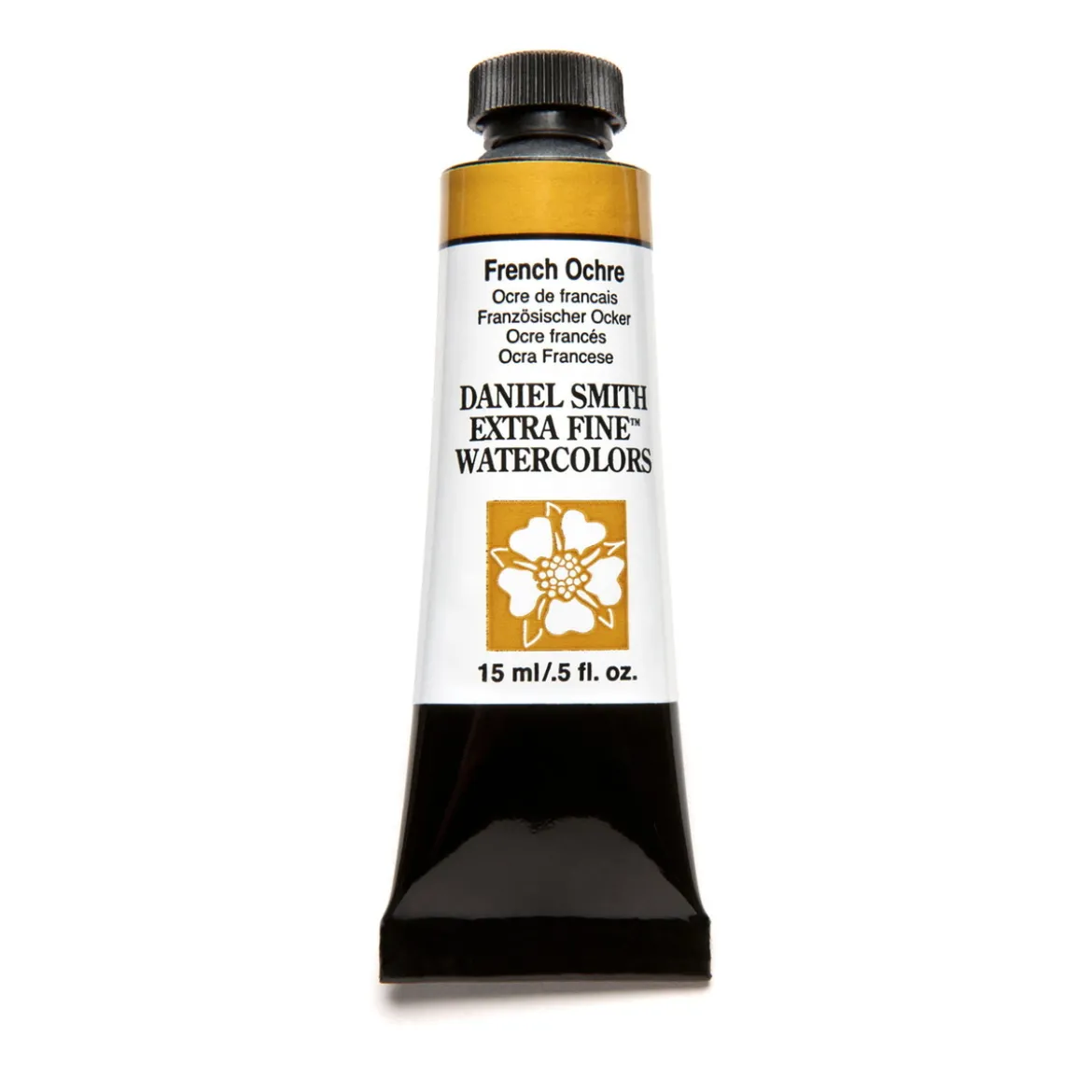 Daniel Smith akvarellfärg 15 ml French Ochre