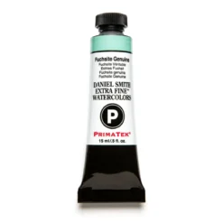 Daniel Smith akvarellfärg 15 ml Fuchsite Genuine