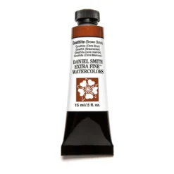 Daniel Smith akvarellfärg 15 ml Goethite-Brown Ochre