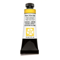 Daniel Smith akvarellfärg 15 ml Hansa Yellow Deep