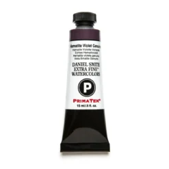 Daniel Smith akvarellfärg 15 ml Hematite Violet Genuine
