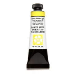 Daniel Smith akvarellfärg 15 ml Hansa Yellow Light