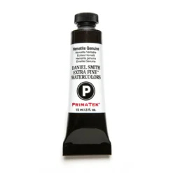 Daniel Smith akvarellfärg 15 ml Hematite Genuine