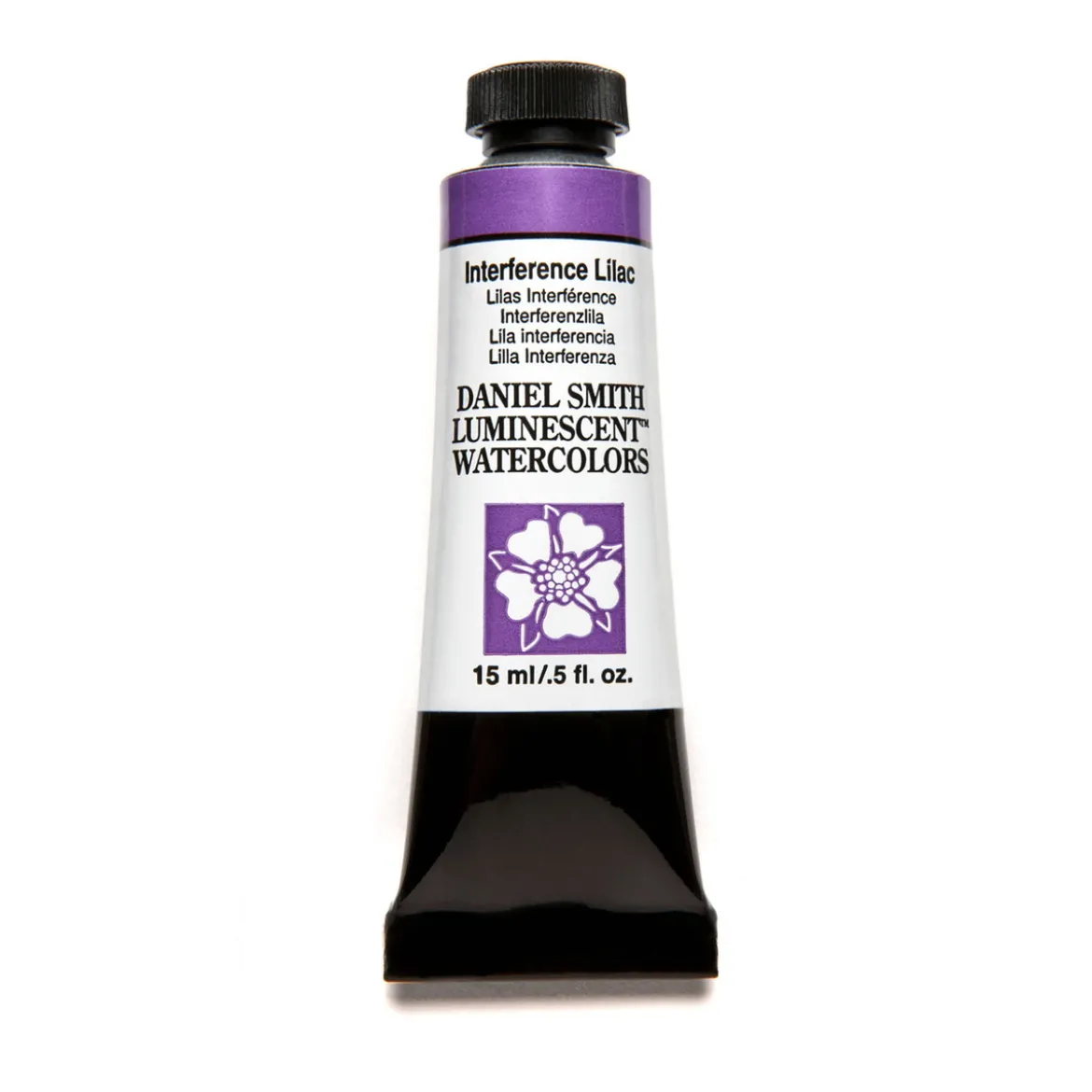 Daniel Smith akvarellfärg 15 ml Interference Red