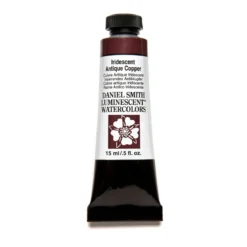 Daniel Smith akvarellfärg 15 ml Iridescent Antique Gold