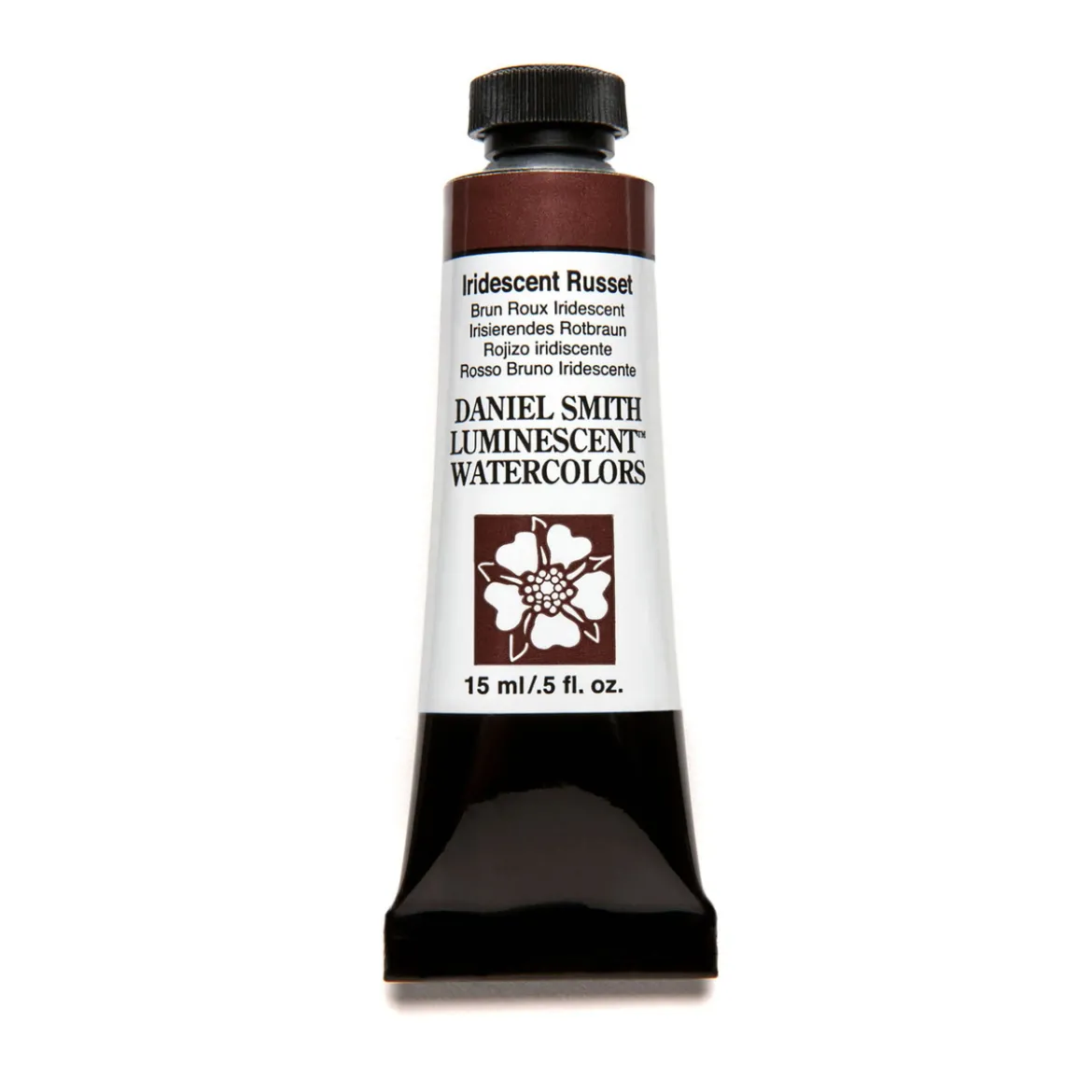 Daniel Smith akvarellfärg 15 ml Iridescent Russet