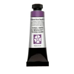 Daniel Smith akvarellfärg 15 ml Iridescent Vibrant Raspberry