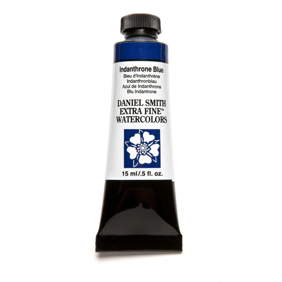 Daniel Smith akvarellfärg 15 ml Indanthrone Blue