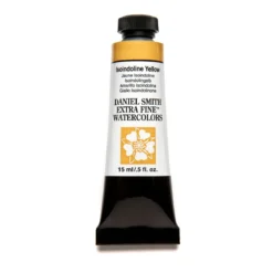 Daniel Smith akvarellfärg 15 ml Isoindoline Yellow