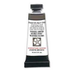 Daniel Smith akvarellfärg 15 ml Joseph Z's Warm Grey